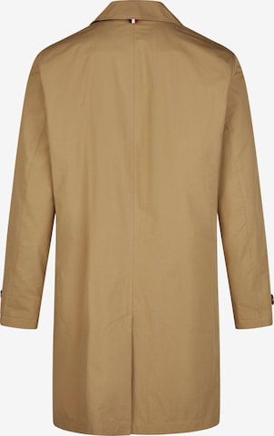 HECHTER PARIS Between-Seasons Coat in Brown