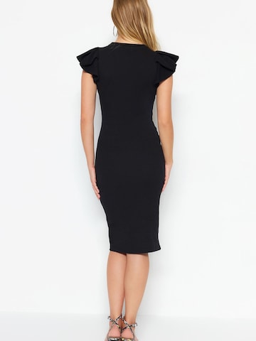 Trendyol - Vestido em preto