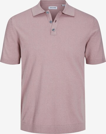 JACK & JONES - Jersey 'Emil' en rosa: frente