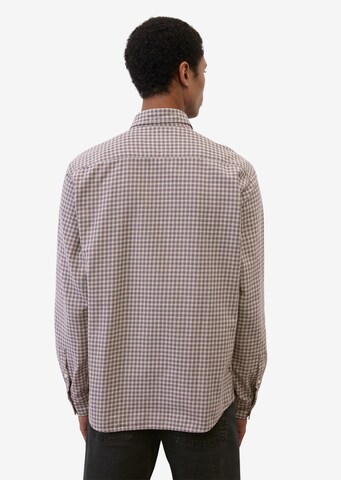 Marc O'Polo - Ajuste regular Camisa en lila