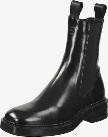 GANT Stiefelette in Schwarz: predná strana