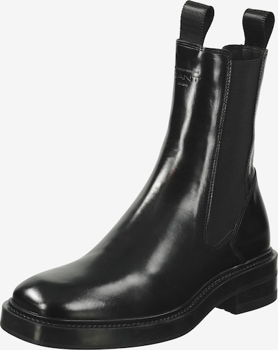 GANT Chelsea Boots en noir, Vue avec produit