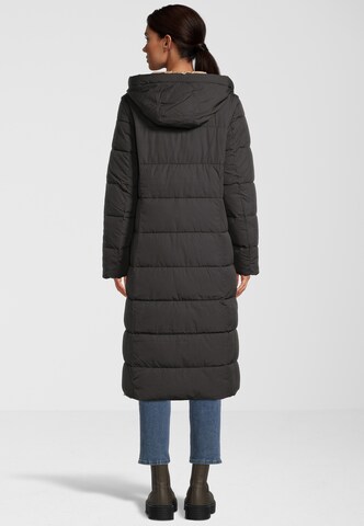 Manteau d’hiver 'Hanna' RINO & PELLE en noir