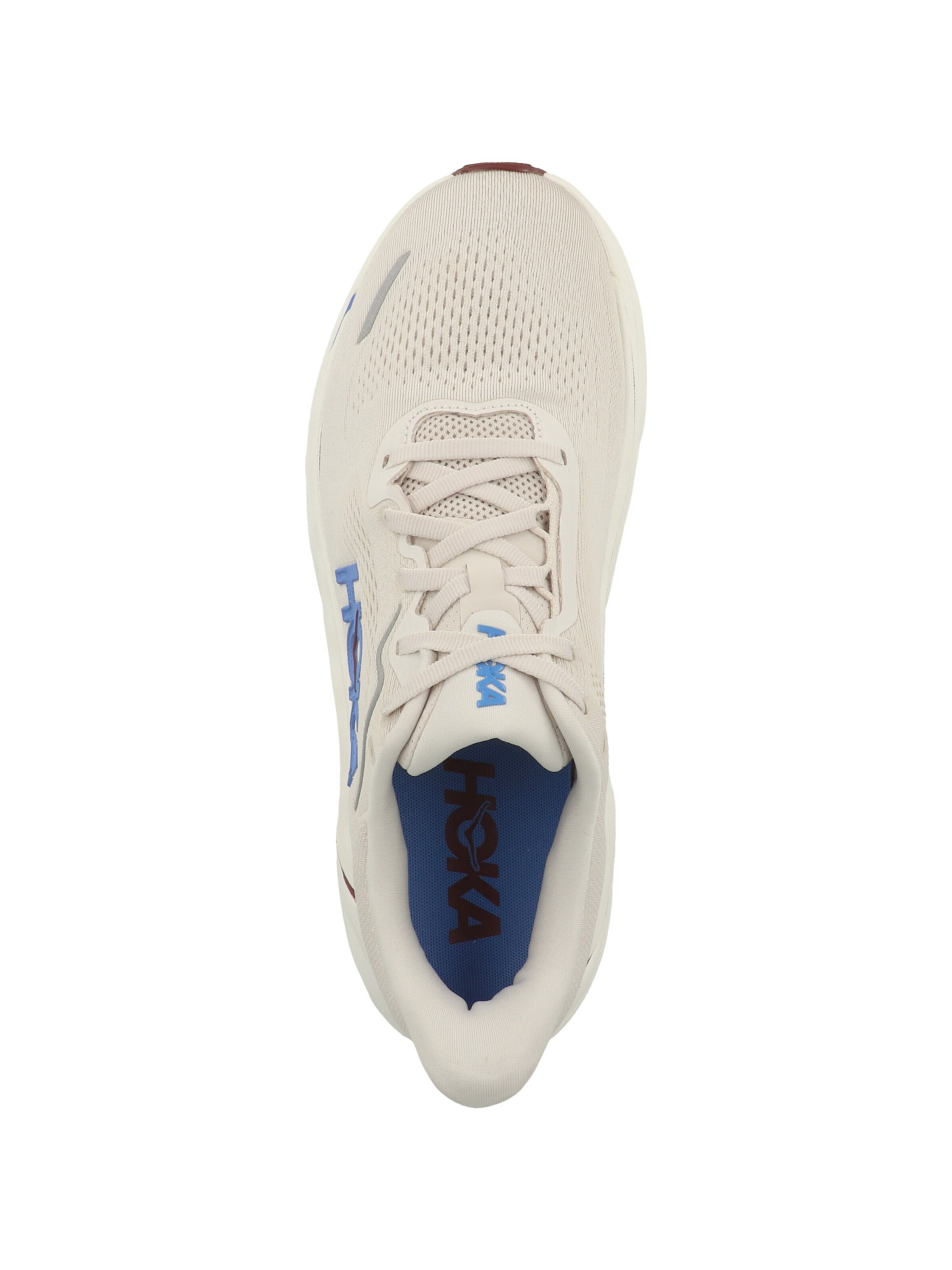 HOKA - Sapatilha de corrida 'Arahi 9' em branco: topo