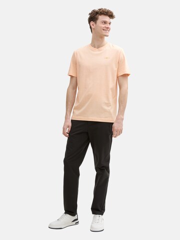 TOM TAILOR Shirt in Oranje