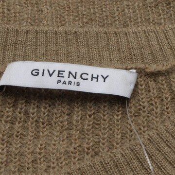 Givenchy Pullover / Strickjacke S in Braun