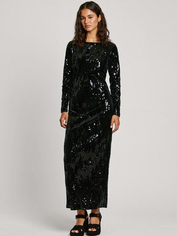 Pepe Jeans Cocktail dress 'Anatasia' in Black: front