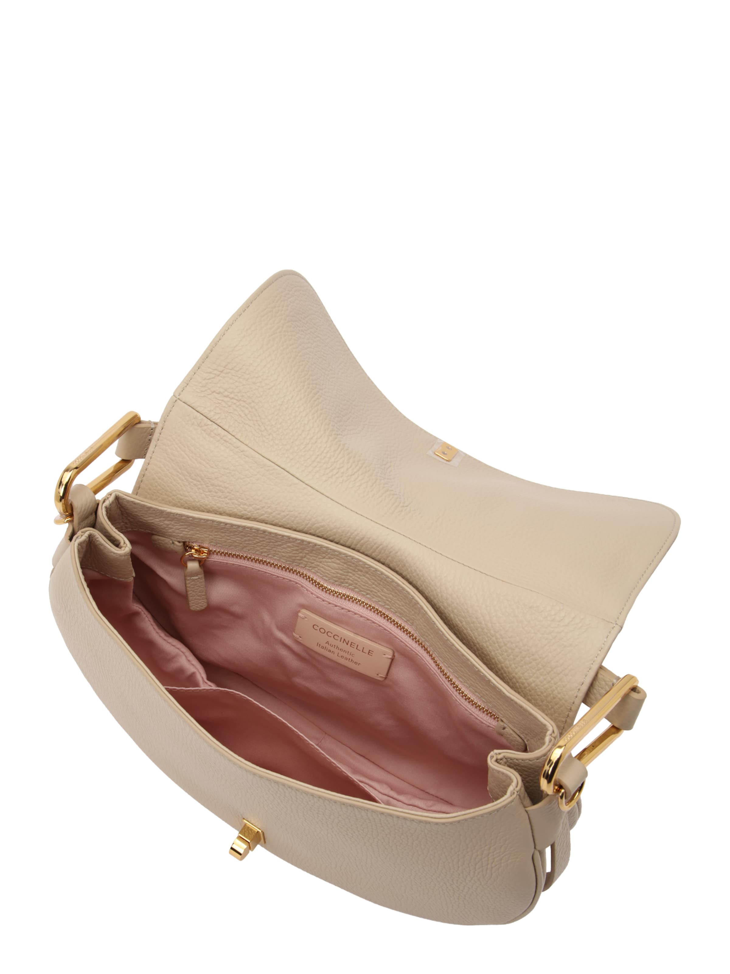Coccinelle Наплечная сумка 'Magie' в Бежевый