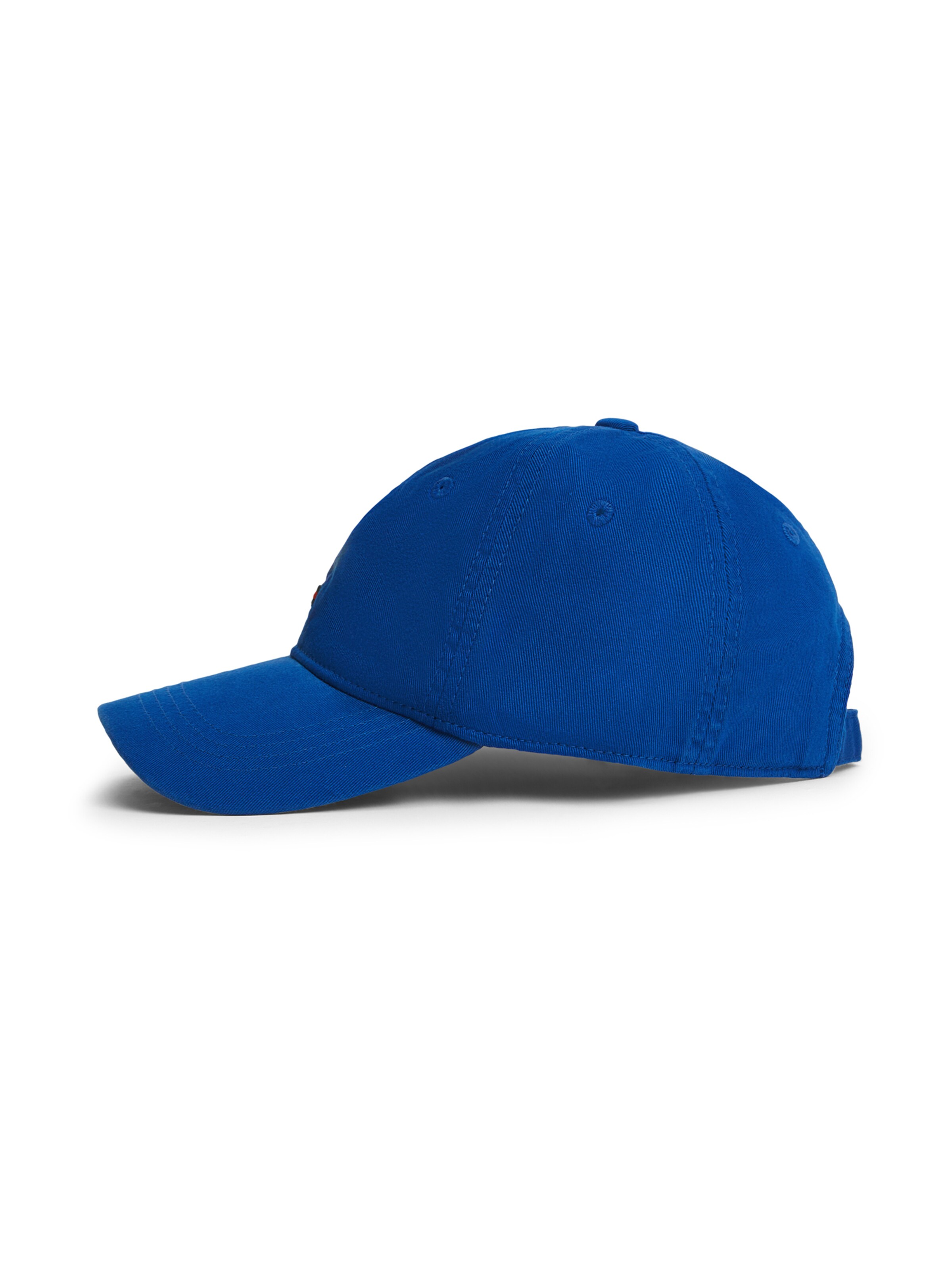 TOMMY HILFIGER Cap in Blue: front