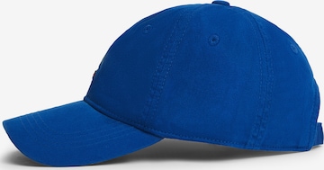 TOMMY HILFIGER Cap in Blue: front