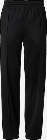 Regular Pantalon 'Enno' ABOUT YOU x Rewinside en noir : devant