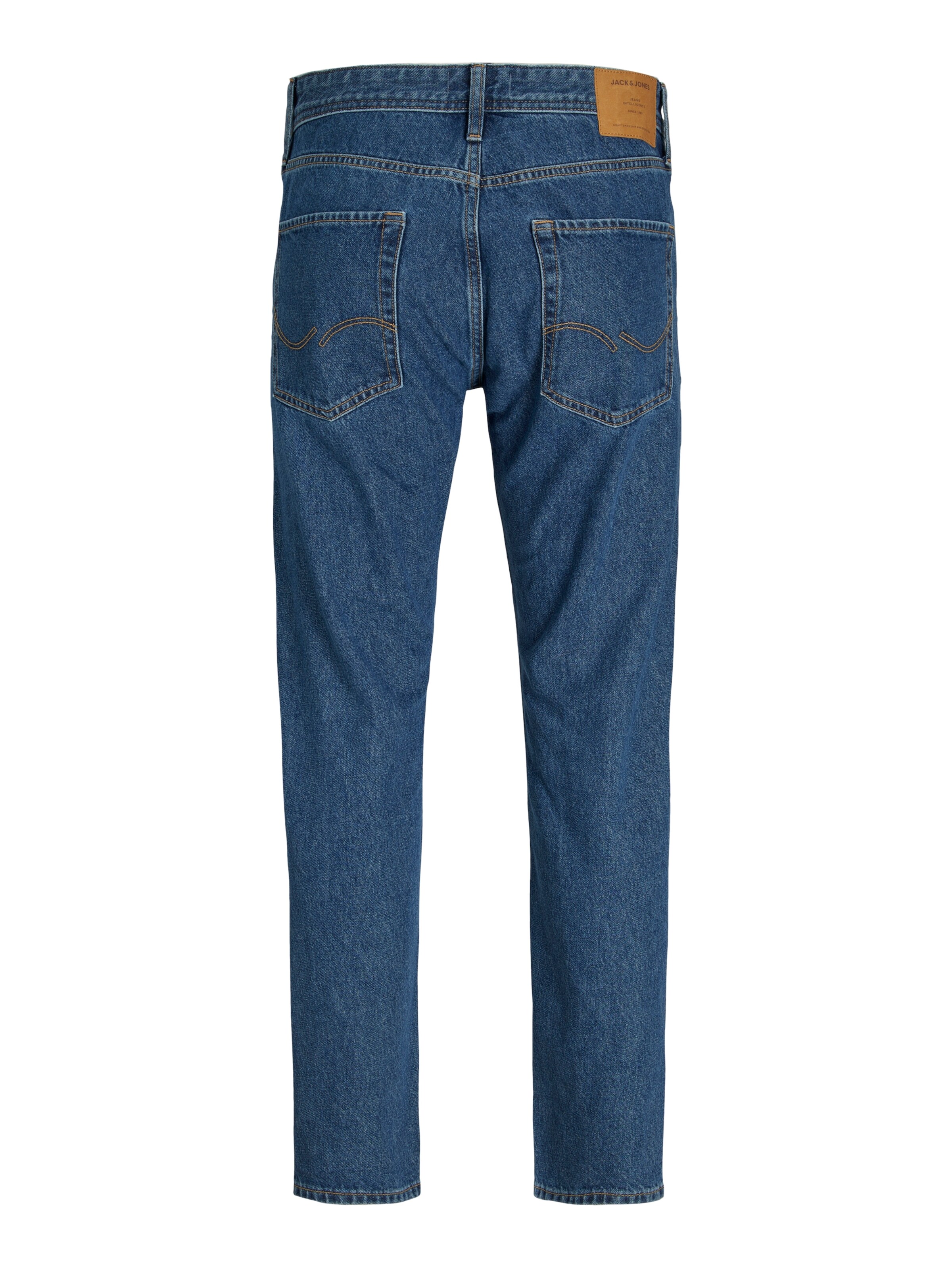 Regular Jean 'Mike Original' JACK & JONES en bleu