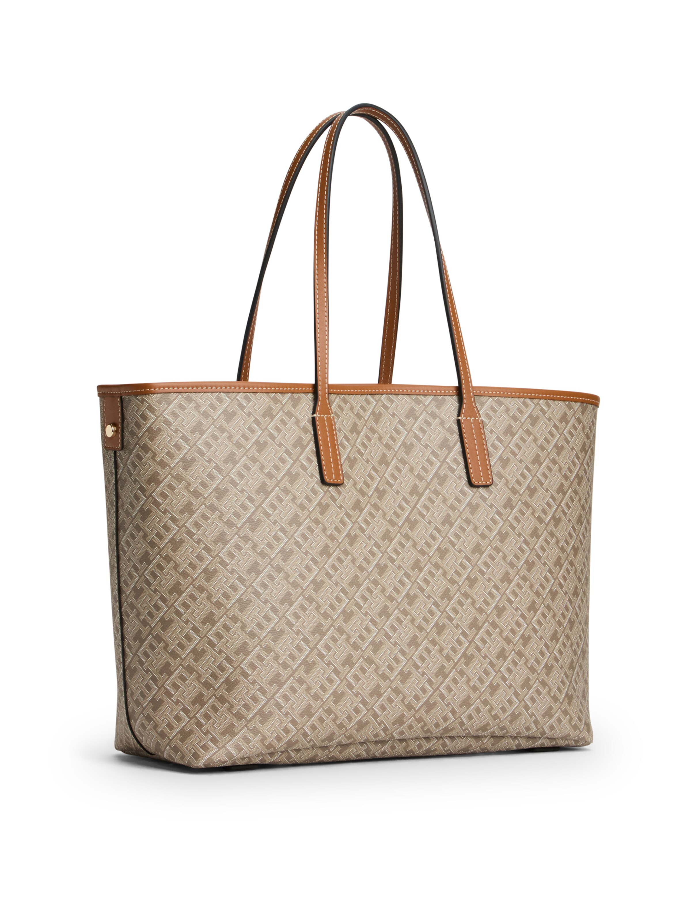 TOMMY HILFIGER Shopper táska - zöld