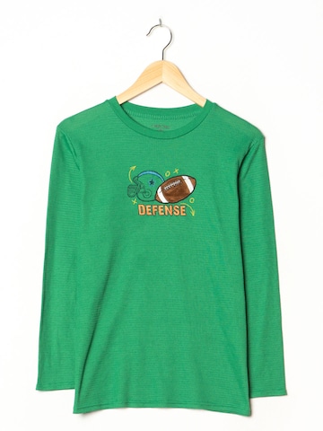 Cherokee Shirt in S-M in Green: front