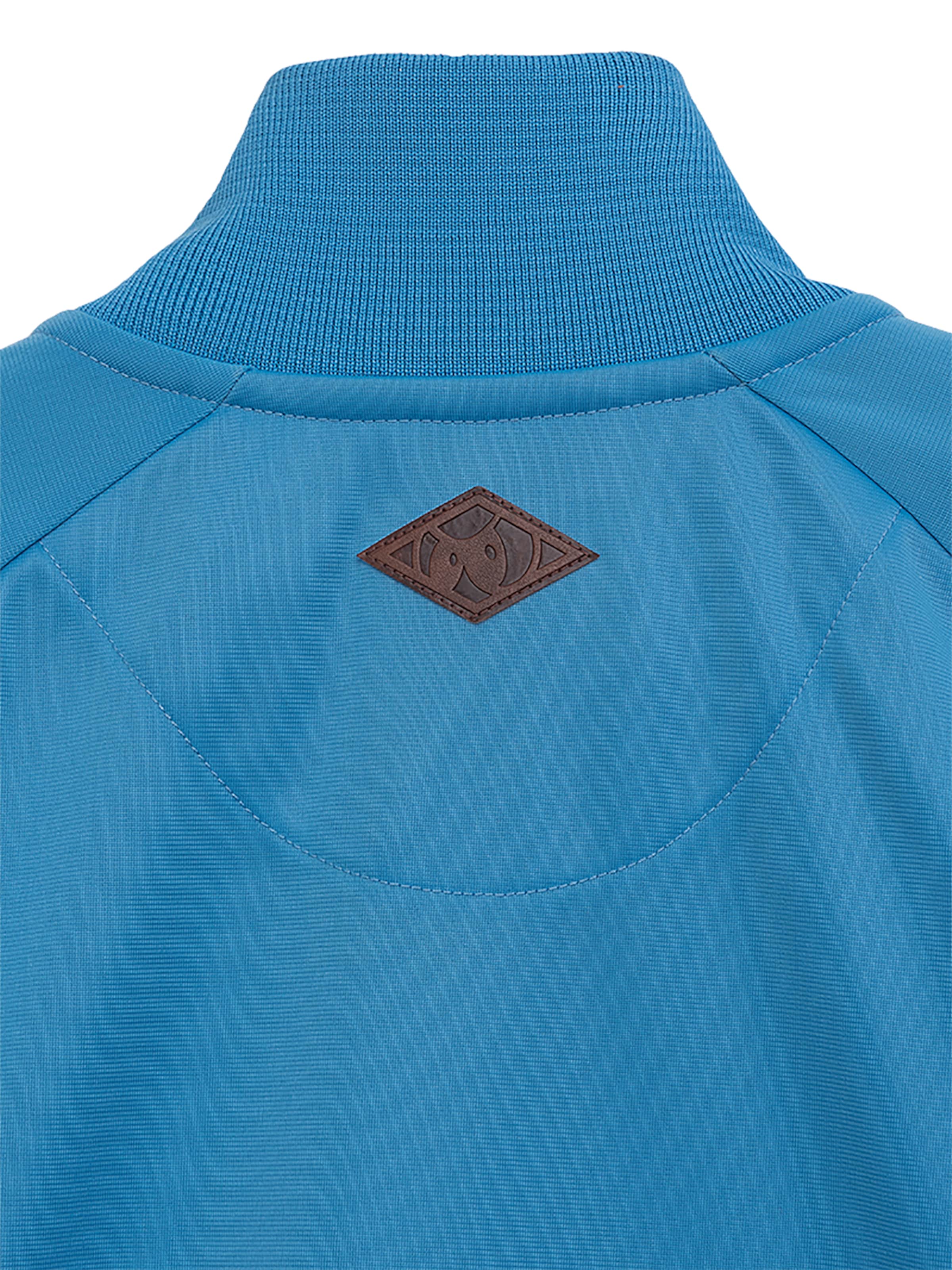 Unfair Athletics Training Jacket 'Dmwu' in Blue