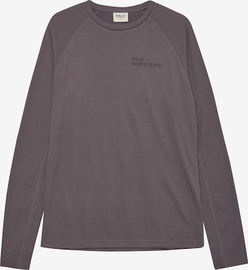 HALO Shirt in Grey: front