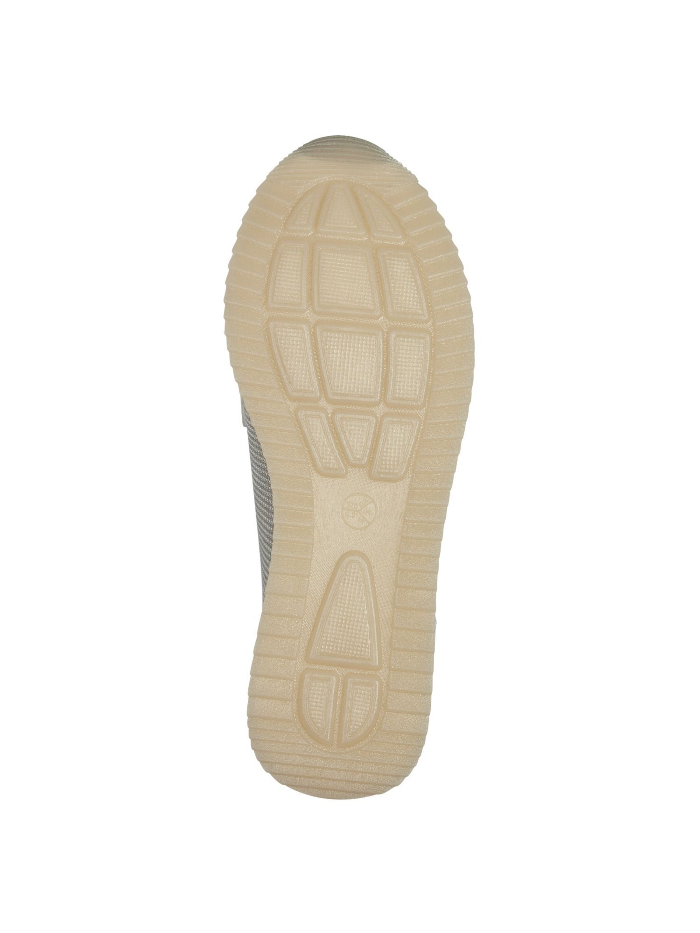 JANA Slipper in Grau