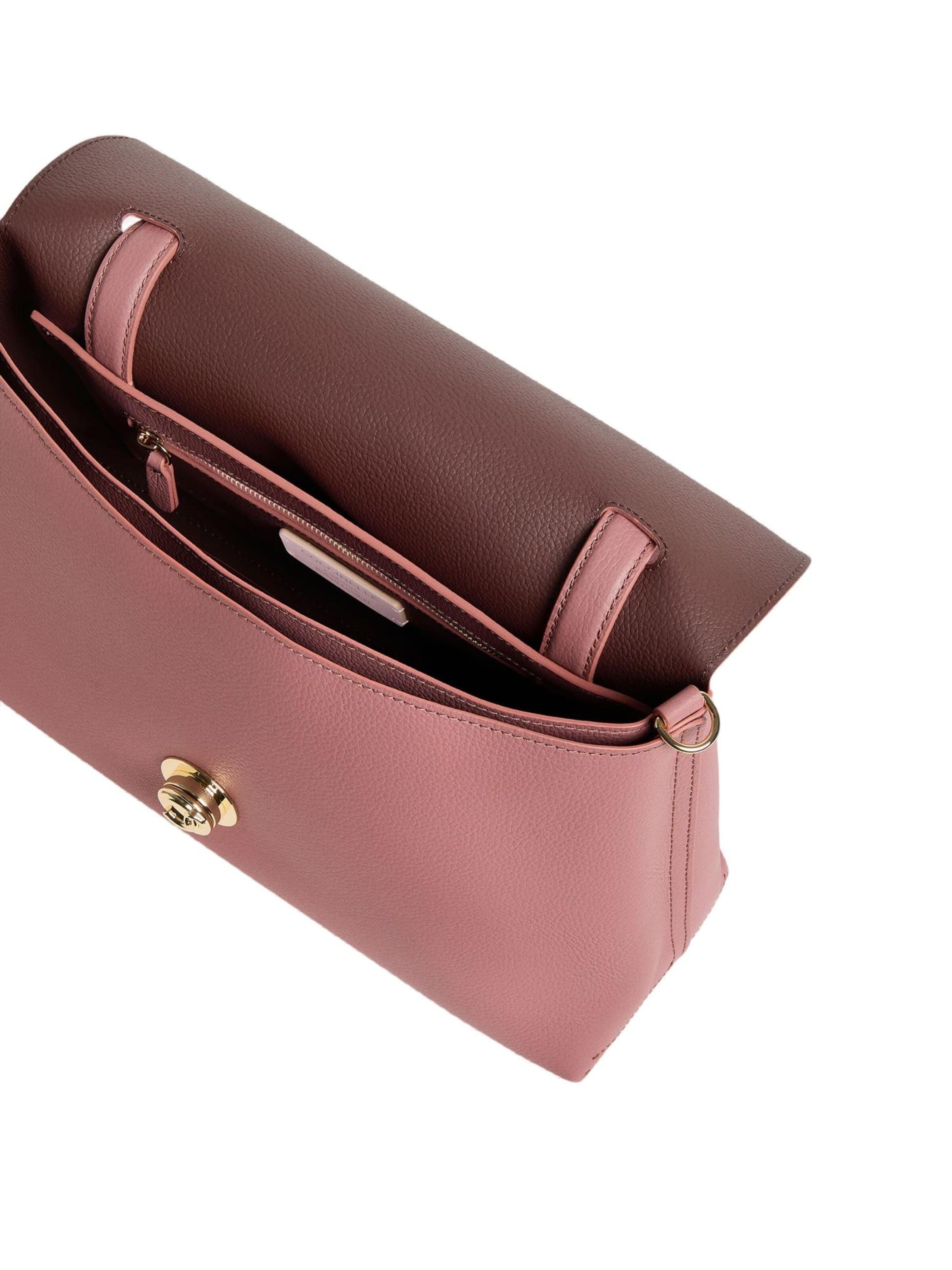 Coccinelle - Bolso de mano 'COCCINELLE Nikla Medium F26' en rosa