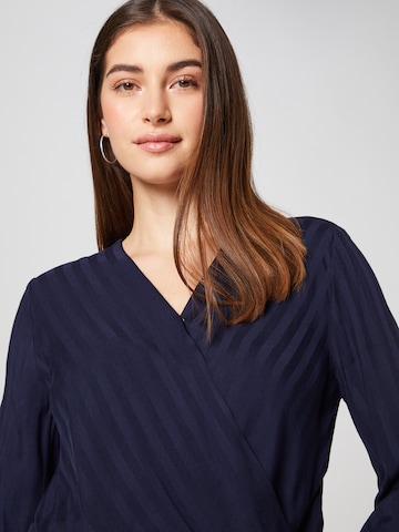 Guido Maria Kretschmer Women Blouse in Blue