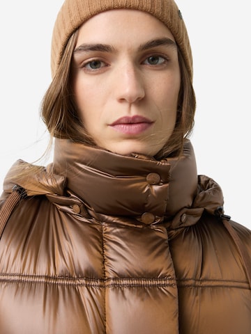 BOGNER Funktionsmantel in Braun