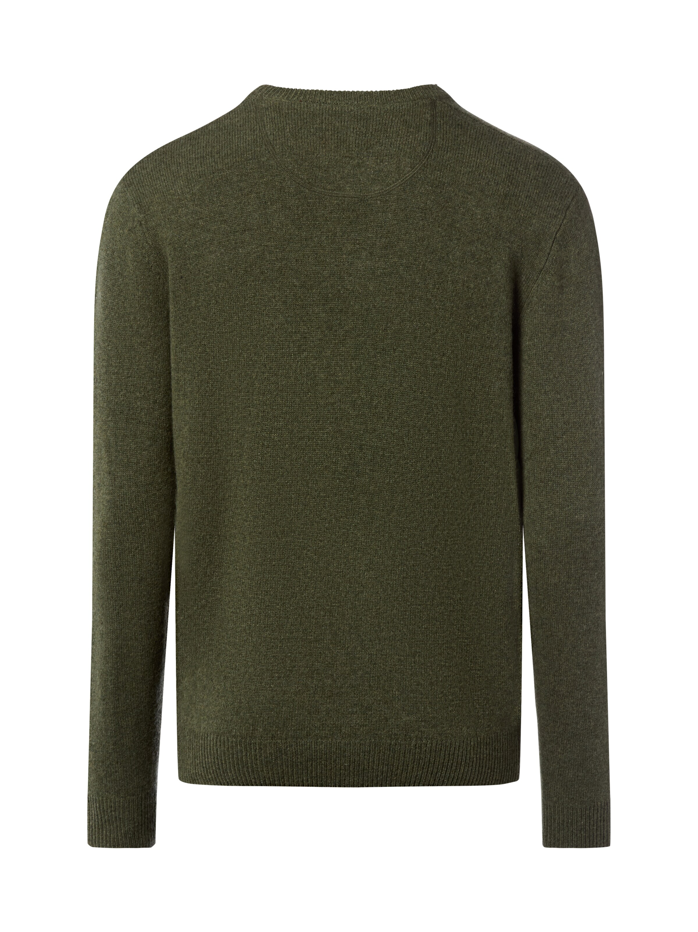 Andrew James Trui in Groen