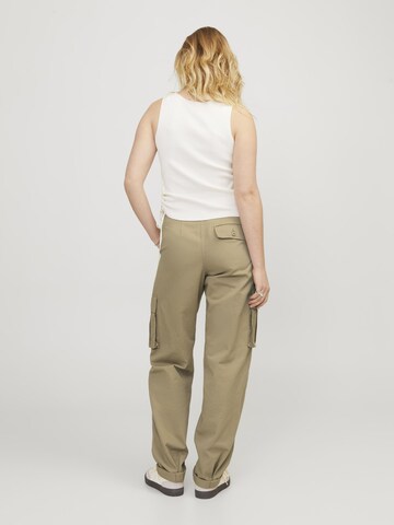 JJXX Regular Cargo trousers 'MADDY' in Beige