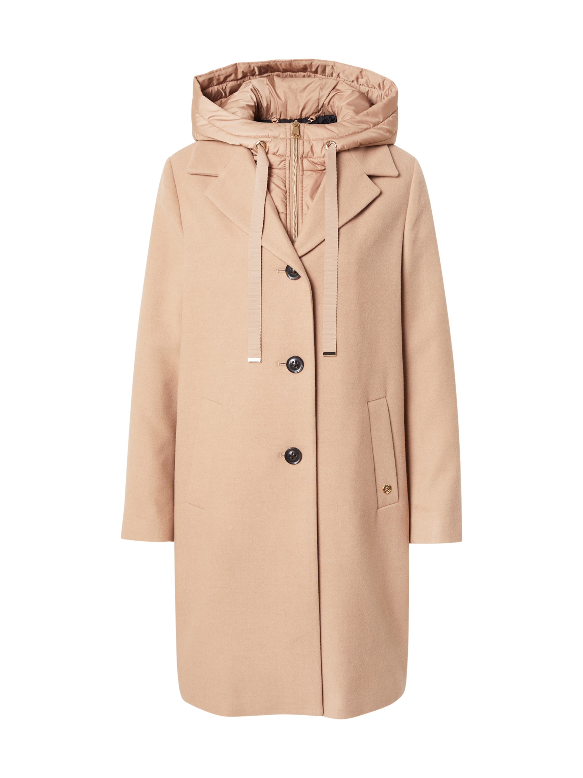 ruda s.Oliver BLACK LABEL Demisezoninis paltas: priekis