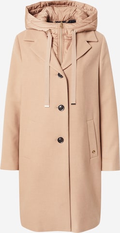 s.Oliver BLACK LABEL Välikausitakki värissä ruskea: etupuoli