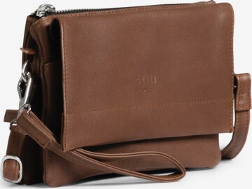 still Nordic Crossbody Bag 'Anouk Multi' in Brown