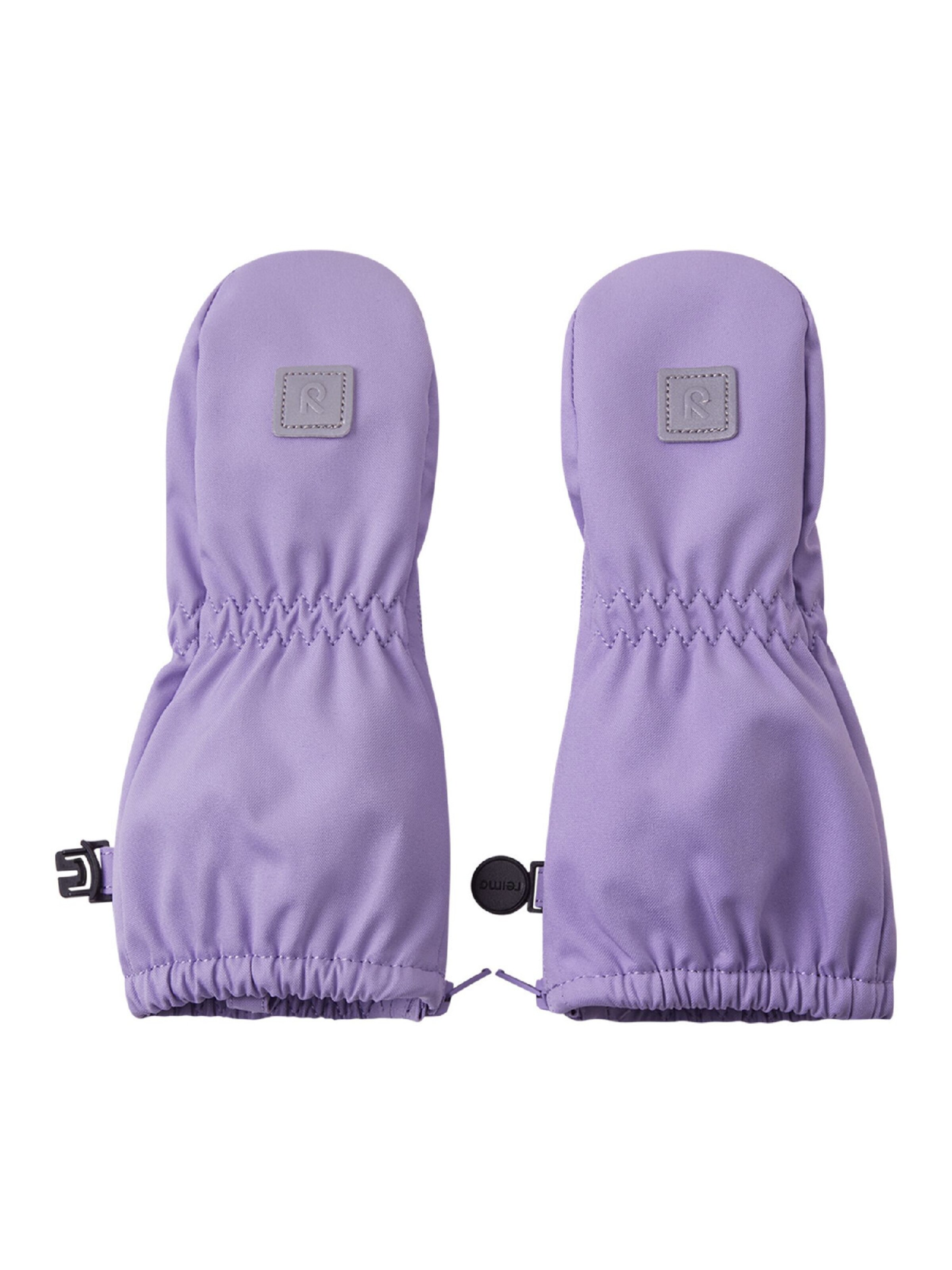 Gants ' Poimii ' Reima en violet : devant