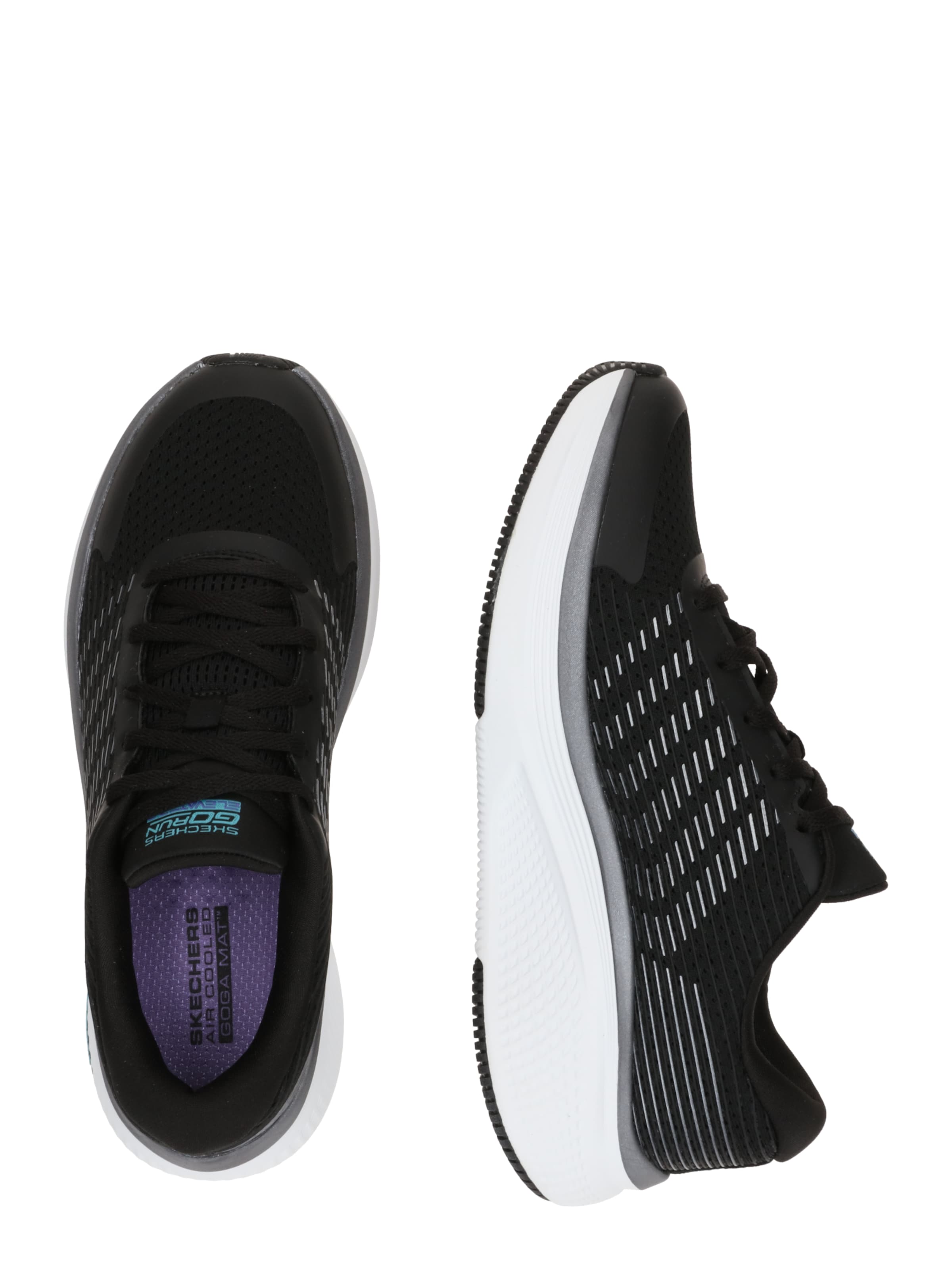 SKECHERS Sportcipő 'ELEVATE 2.0' - fekete