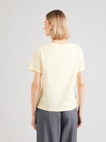 Maglietta 'JDYSELMA' di JDY in giallo