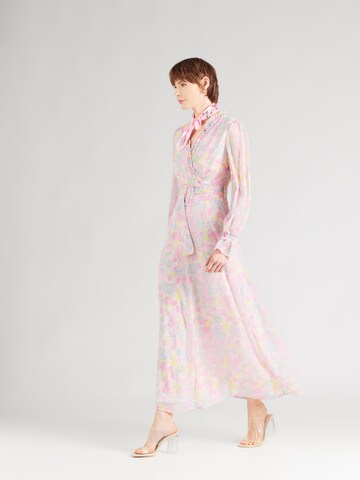 VILA Φόρεμα 'VIEMMA' σε ροζ