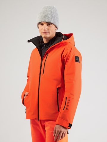 Bogner Fire + Ice - Casaco deportivo 'EASON3-T' em vermelho: frente