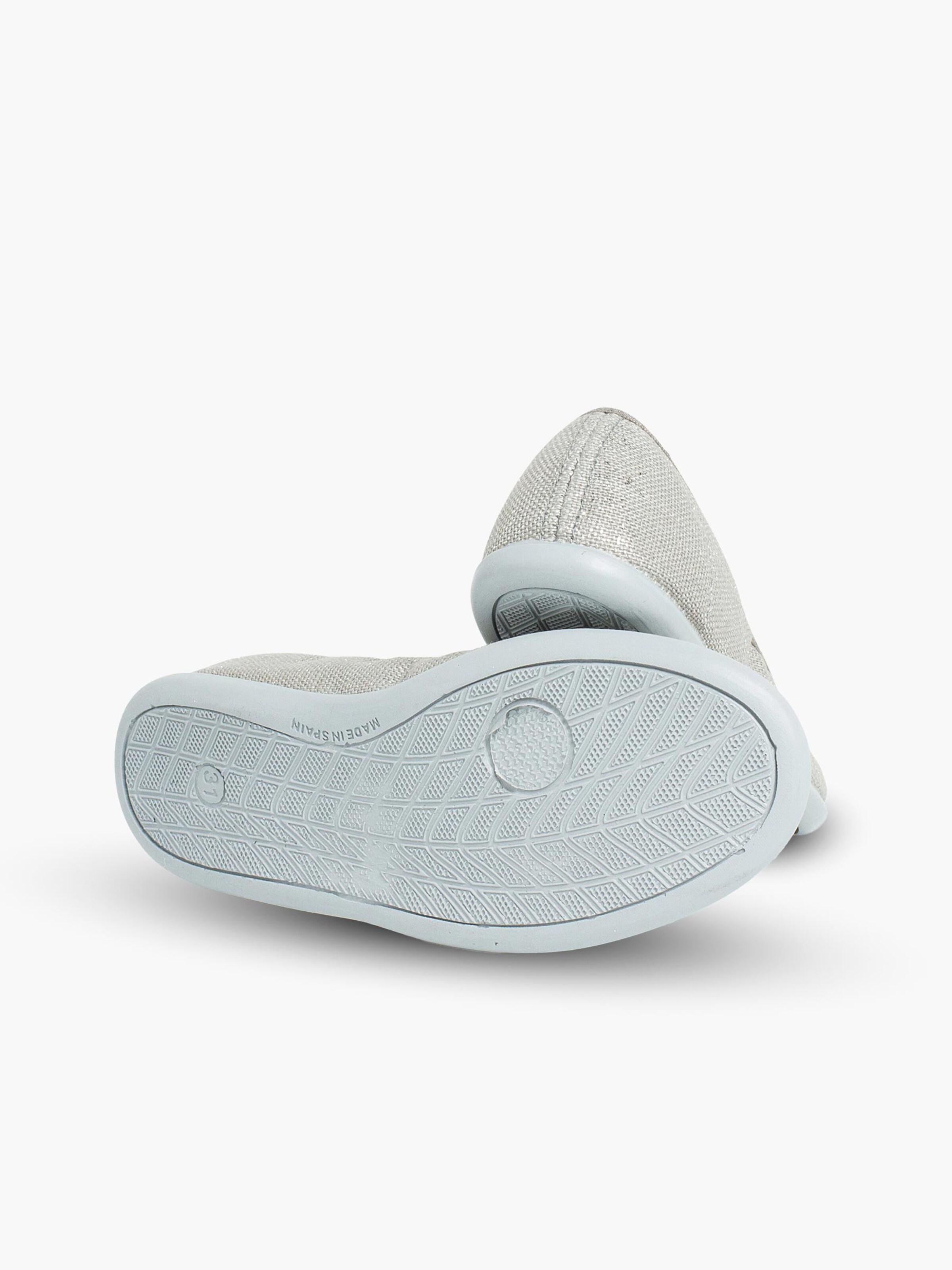 Pisamonas Ballerina's in Grijs