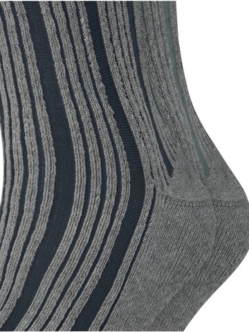 ESPRIT Socks 'Plush' in Grey