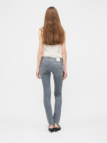 LTB Skinny Jeans 'Molly' in Grey
