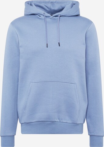 Only & Sons Sweatshirt 'Ceres' in Blue: front