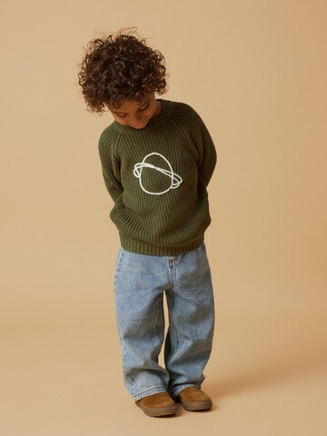 Pull-over NAME IT en vert