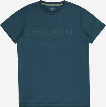 Hackett London Póló - kék: elől