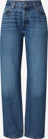 zils LEVI'S ® Standarta Džinsi '501® 90's Jeans': no priekšpuses