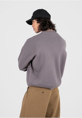 Prohibited Pullover in Grau