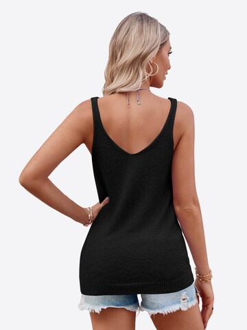 Imily Bela Neuletoppi värissä musta