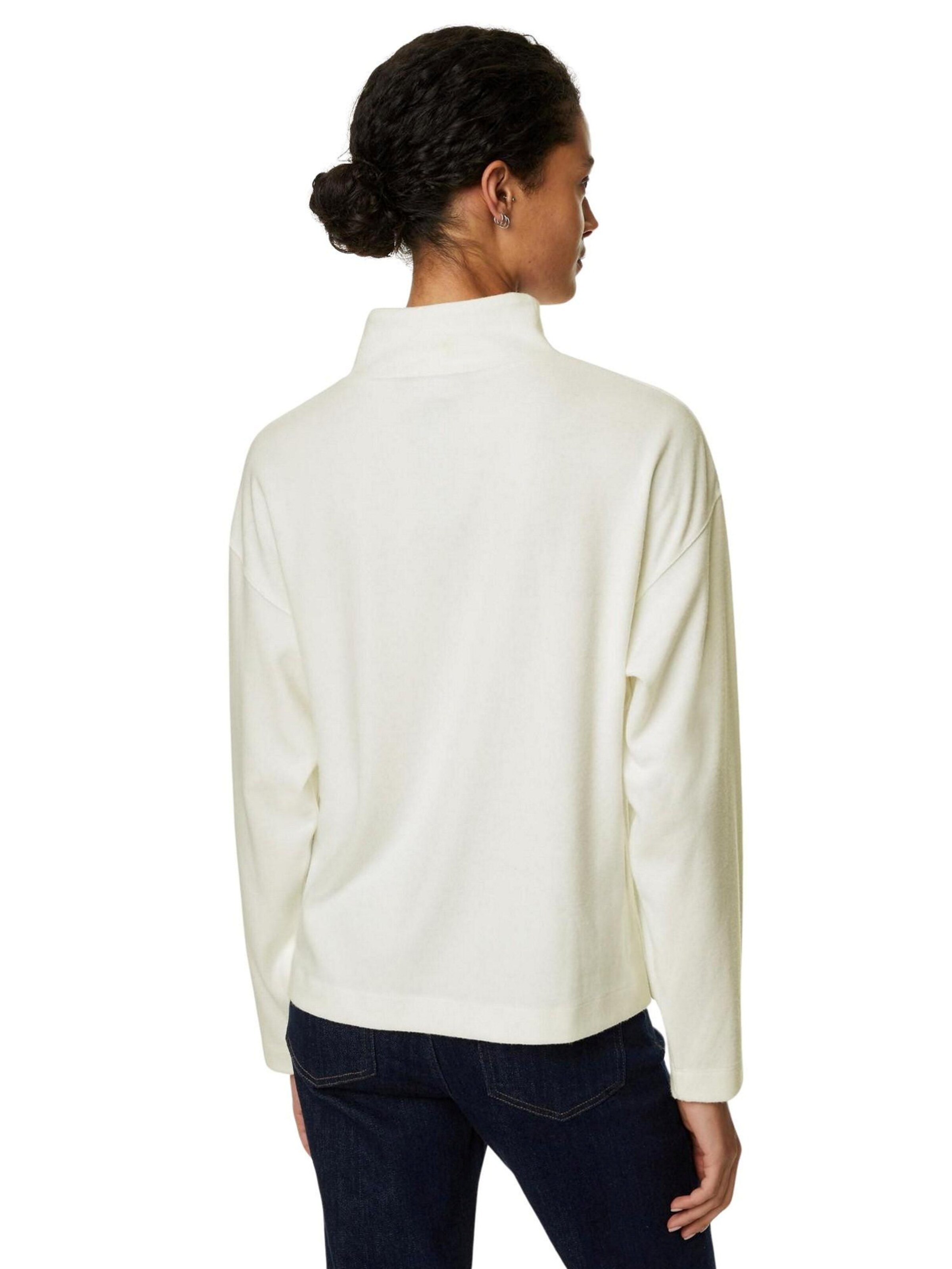 Marks & Spencer Shirt in Beige