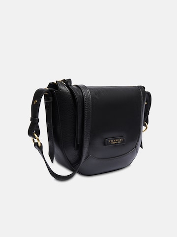 The Bridge Crossbody Bag in Black
