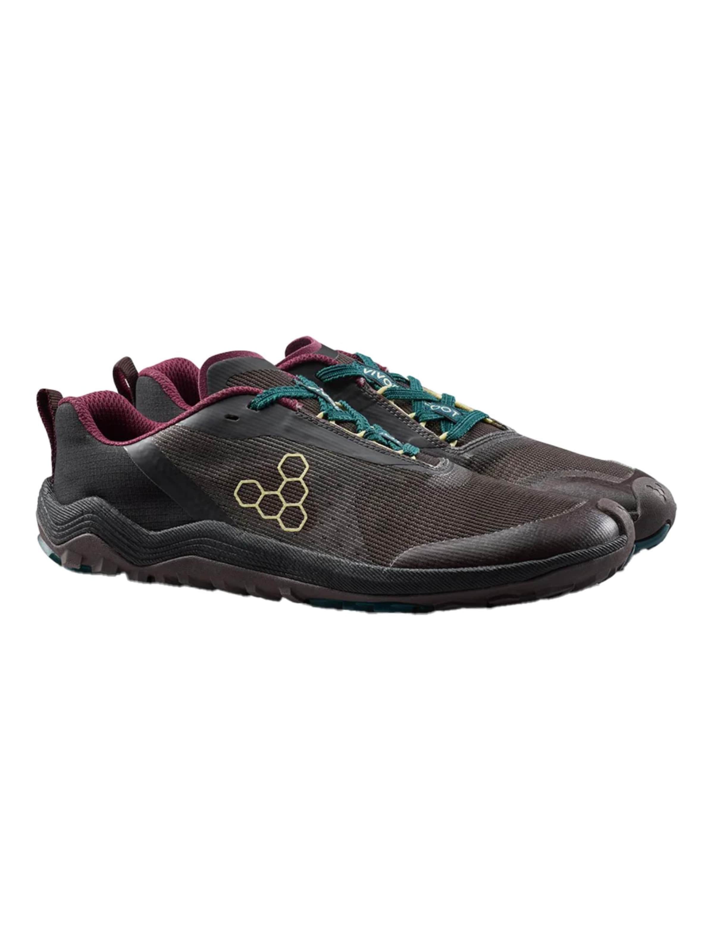 Chaussure basse 'PRIMUS TRAIL FLOW' Vivo Barefoot en marron