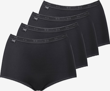 SLOGGI Panty in Schwarz: predná strana