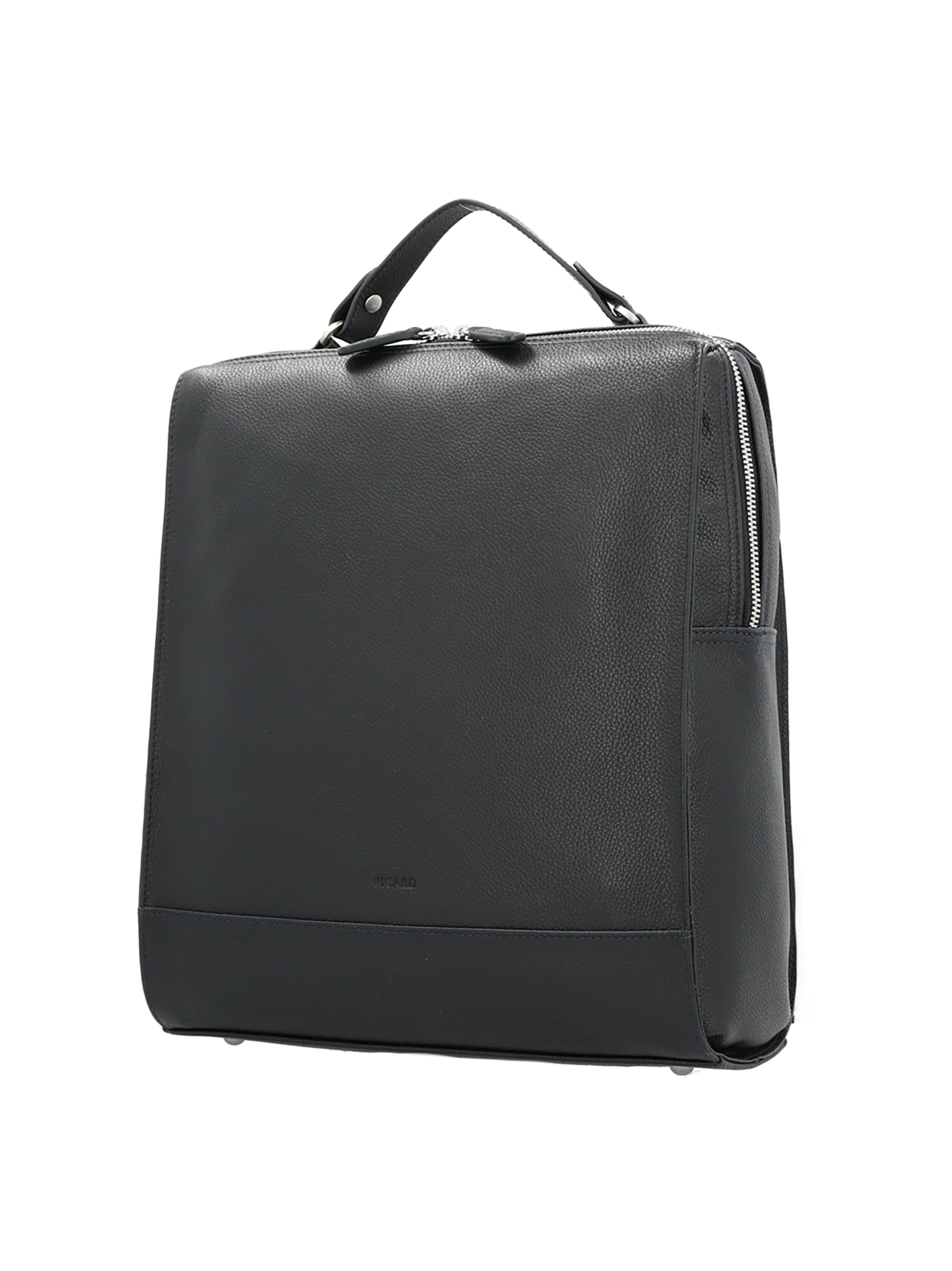 Picard Backpack 'Luis' in Black