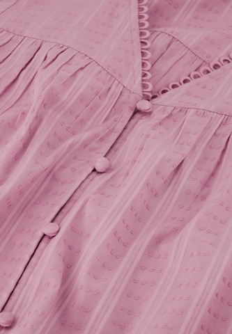 Fabienne Chapot Blouse in Roze