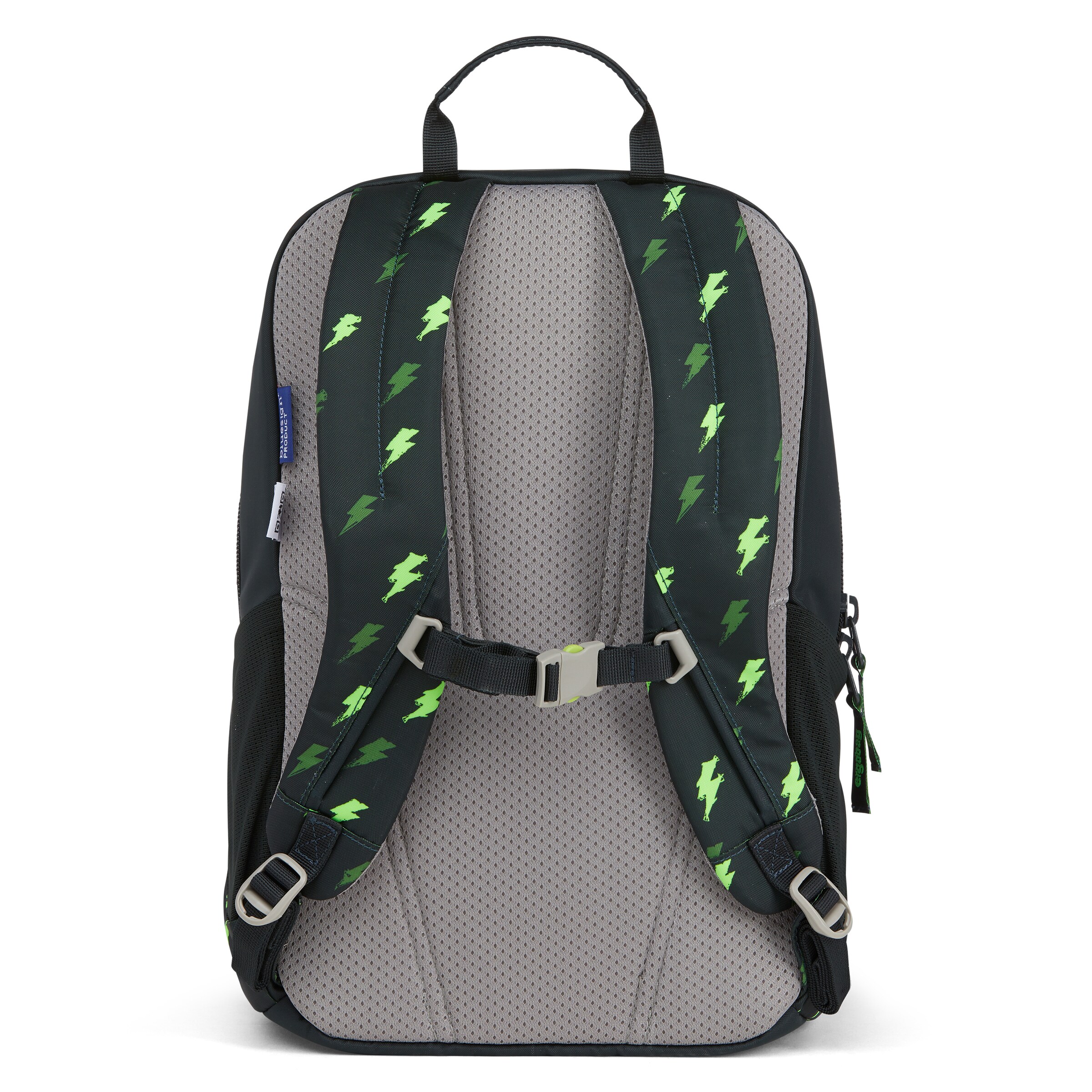 ergobag Backpack 'Ease' in Green